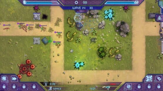 Liberator TD — screenshot 4