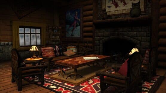 Nancy Drew: The White Wolf of Icicle Creek — screenshot 4
