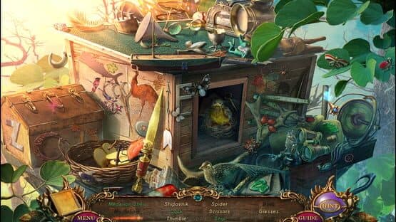 Fierce Tales: Marcus' Memory - Collector's Edition — screenshot 2