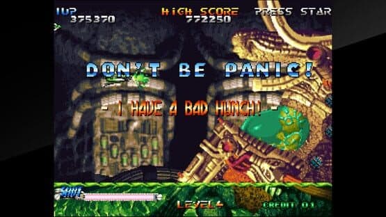 Blazing Star — screenshot 1