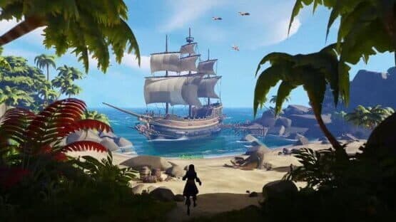 Sea of Thieves — screenshot 1