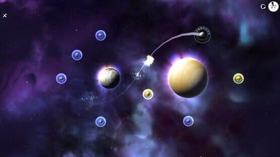 Luna's Wandering Stars — screenshot 4
