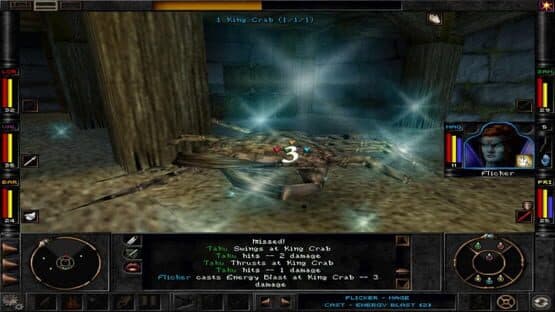 Wizardry 8 — screenshot 3