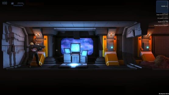 Dark Matter — screenshot 1