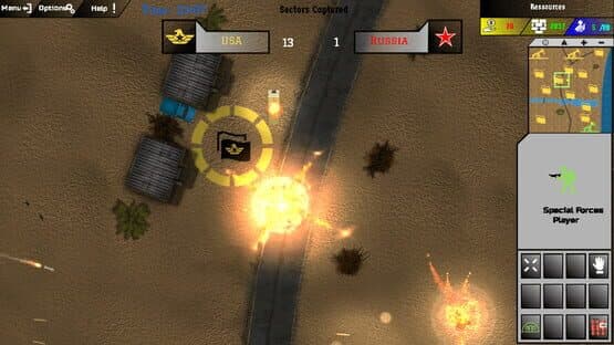 Raid on Coasts — screenshot 5