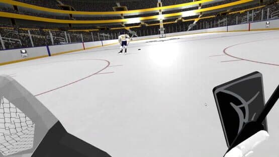 Skills Hockey VR — screenshot 1