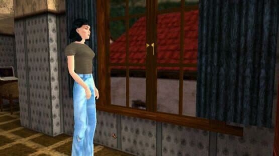 Gabriel Knight 3: Blood of the Sacred, Blood of the Damned — screenshot 5