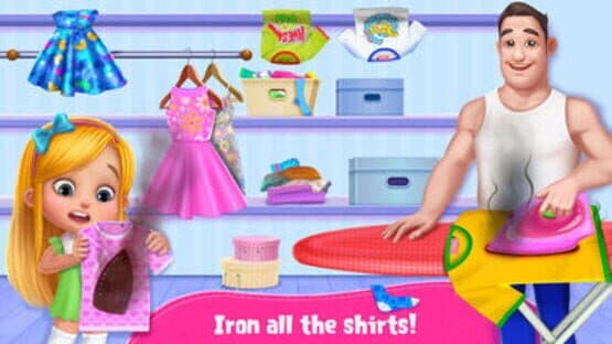 Daddy's Little Helper — screenshot 5