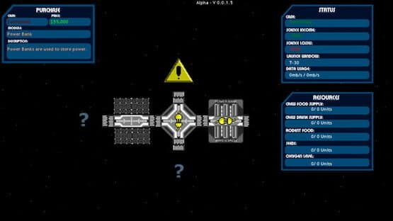 Station 21 - Space Station Simulator — screenshot 3