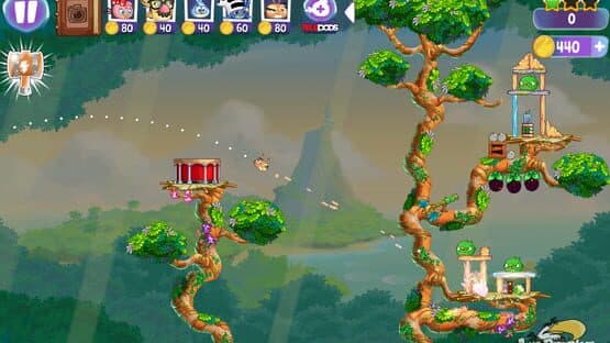Angry Birds Stella — screenshot 4