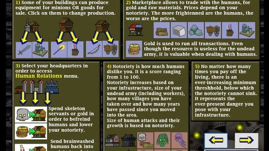 Necromancer Accountant — screenshot 4