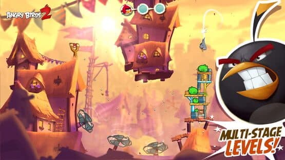Angry Birds 2 — screenshot 2