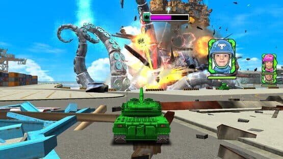Tank! Tank! Tank! — screenshot 8
