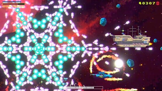 Black Paradox — screenshot 2