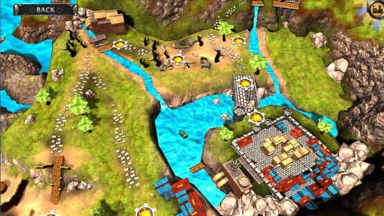 Hydraulic Empire — screenshot 2