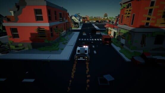 The Simple Apocalypse — screenshot 1