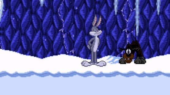Bugs Bunny Rabbit Rampage — screenshot 2