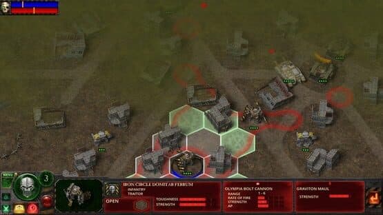 The Horus Heresy: Battle of Tallarn — screenshot 5