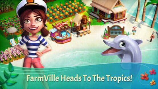 FarmVille: Tropic Escape — screenshot 1