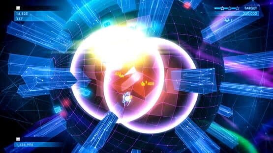 Geometry Wars 3: Dimensions Evolved — screenshot 2