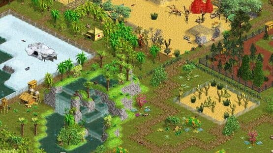 Wildlife Park — screenshot 1