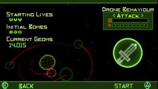 Geometry Wars: Galaxies — screenshot 5