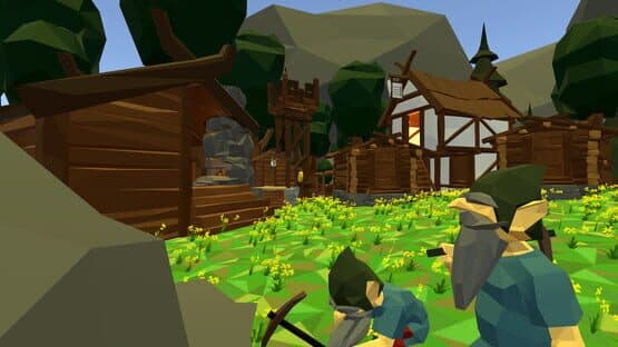 Guiding Hand VR — screenshot 4