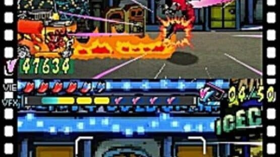 Viewtiful Joe: Double Trouble! — screenshot 1