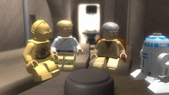 LEGO Star Wars: The Complete Saga — screenshot 3