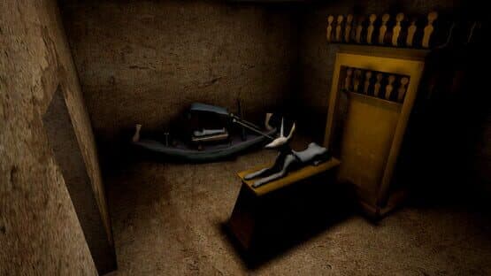 Discovr Egypt: King Tut's Tomb — screenshot 2