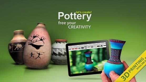 Let's Create! Pottery — screenshot 2