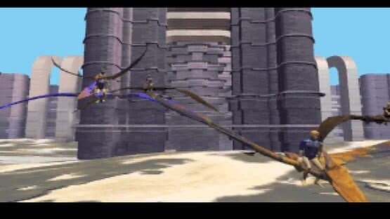 Lost Eden — screenshot 4