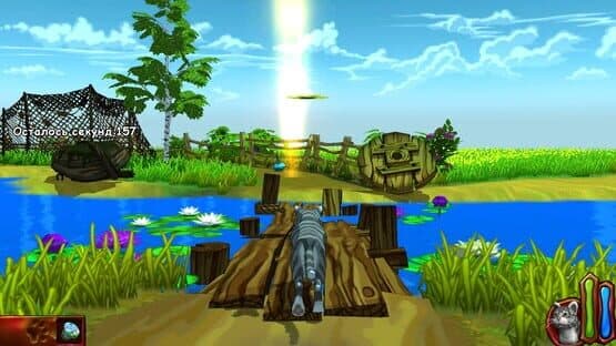 The Cat! Porfirio's Adventure — screenshot 4