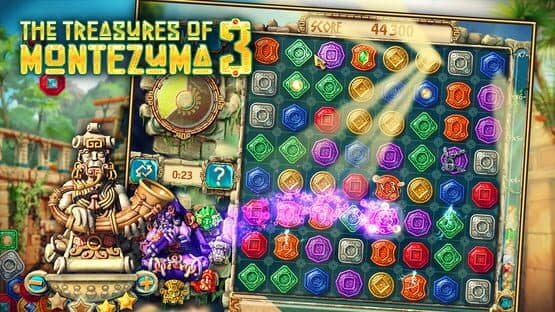 The Treasures of Montezuma 3 — screenshot 5