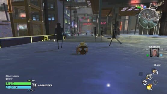 Eternal Edge — screenshot 5