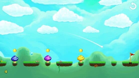 Platform Golf — screenshot 3