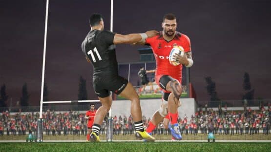 Rugby League Live 4: World Cup Edition — screenshot 6