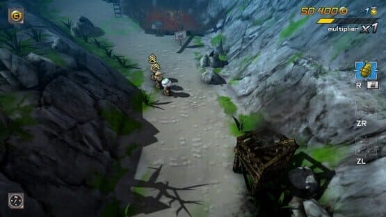 Tiny Troopers Joint Ops XL — screenshot 1