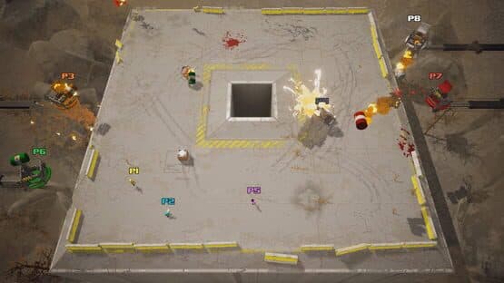 Thunder Rally — screenshot 2