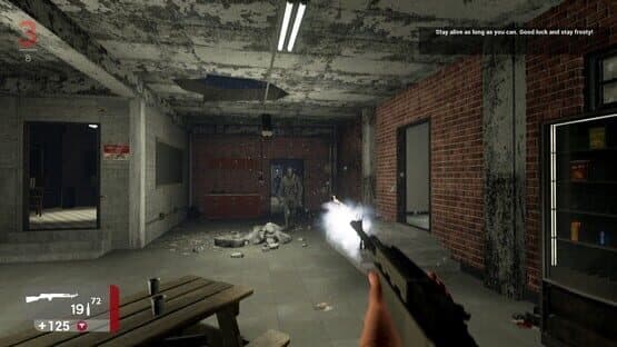 J.A.W.S — screenshot 1
