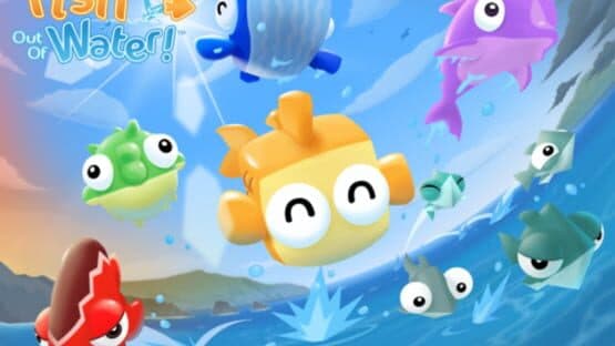 Fish Out of Water! — screenshot 6