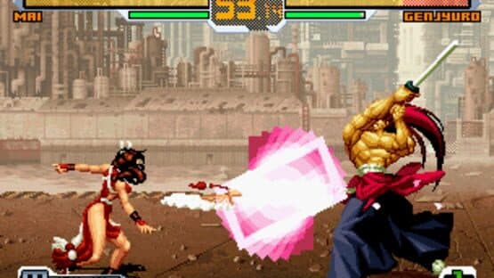 SNK vs. Capcom: SVC Chaos — screenshot 5