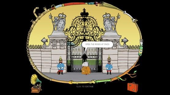 Viktor, a Steampunk Adventure — screenshot 4