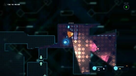 Signal Decay — screenshot 2
