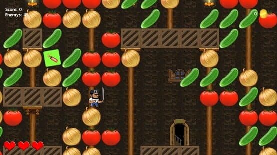 Mad Dagger — screenshot 5