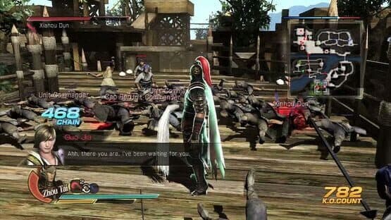 Dynasty Warriors 8 — screenshot 3
