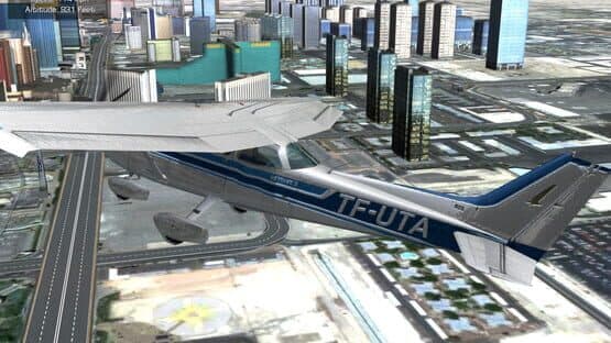 Flight Unlimited Las Vegas — screenshot 4