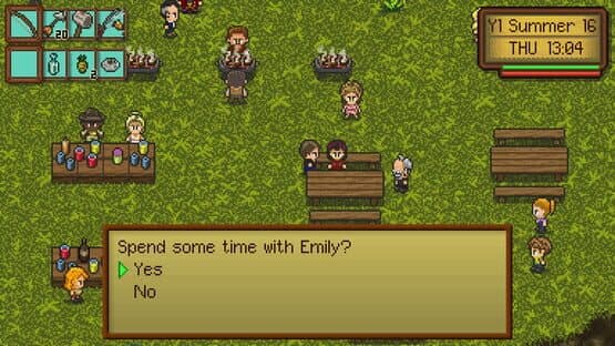 Gleaner Heights — screenshot 4