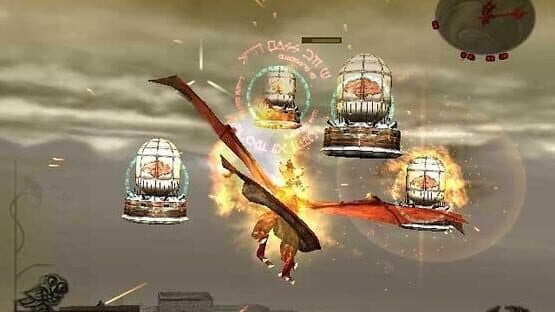 Drakengard — screenshot 1