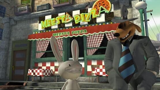 Sam & Max: The Devil's Playhouse - Episode 1: The Penal Zone — screenshot 3